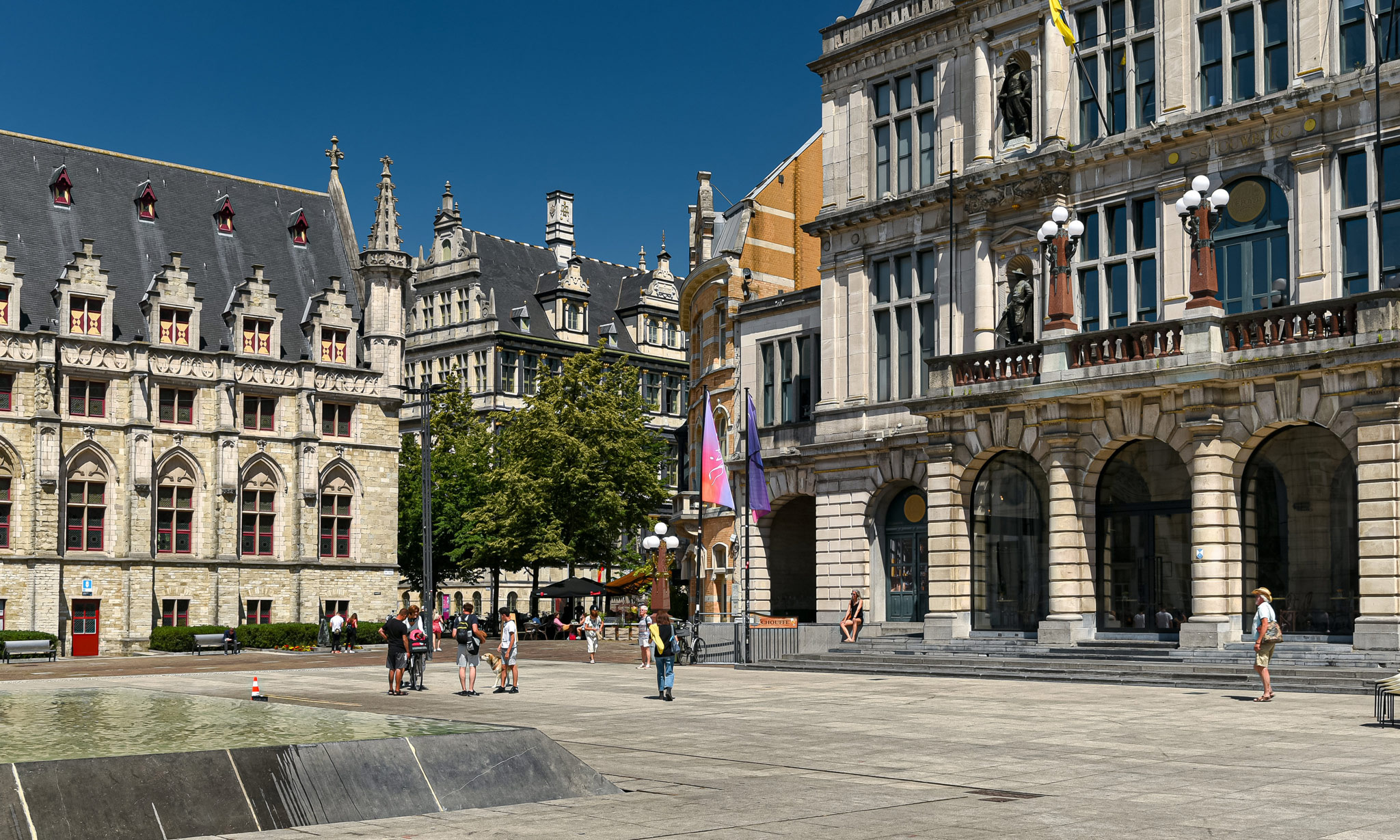 Gent (Ghent)